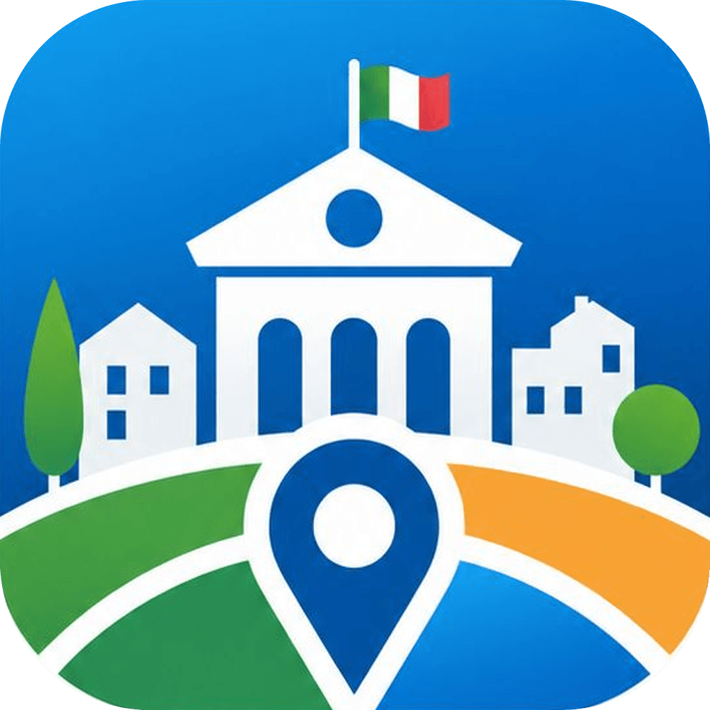 Icona dell'app MioComuneApp