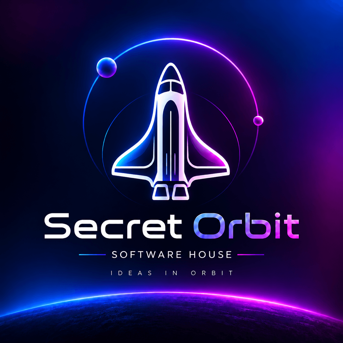 Logo Secret Orbit